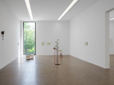 Aeschlimann Corti-Stipendium, Ausstellungsansicht in den Galerien des Kunsthauses.