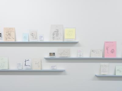 Aeschlimann Corti-Stipendium, Tanja Schwarz, Ausstellungsansicht, 2025 KBCB, Foto: Lea Kunz