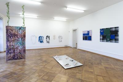 Cantonale Berne Jura, Ausstellungsansicht, 2022 KBCB, Foto: Brigham Baker