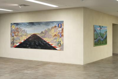 Cantonale Berne Jura, Ausstellungsansicht, 2022 KBCB, Foto: Brigham Baker