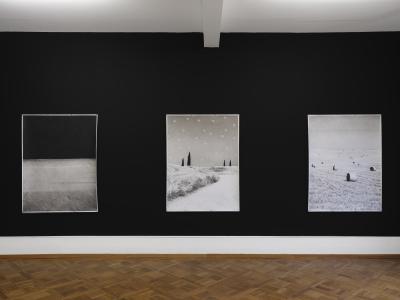 Mingjun Luo, Cantonale Berne Jura 2024, Ausstellungsansicht, KBCB, Foto: Thomas Lambert