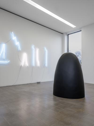 Zora Berweger, Cantonale Berne Jura 2024, Ausstellungsansicht, KBCB, Foto: Lea Kunz