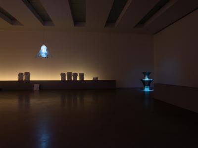 Denis Savary, «Nashville», Ausstellungsansicht, 2025KBCB, Foto: Lea Kunz