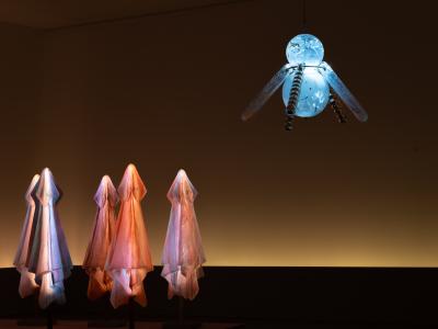 Denis Savary, «Nashville», Ausstellungsansicht, 2025KBCB, Foto: Lea Kunz