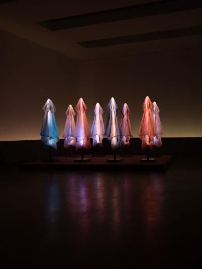 Denis Savary, «Nashville», Ausstellungsansicht, 2025KBCB, Foto: Lea Kunz