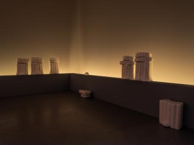 Denis Savary, «Nashville», Ausstellungsansicht, 2025KBCB, Foto: Lea Kunz