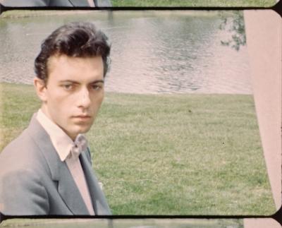 Gregory J. Markopoulos in «Swain» 1950 © Temenos Inc.
