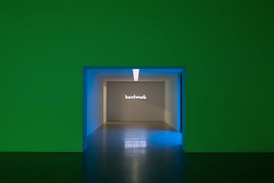 Mathis Altmann, «Individuality», Ausstellungsansicht, 2023, KBCB, Foto: Mathis Altmann