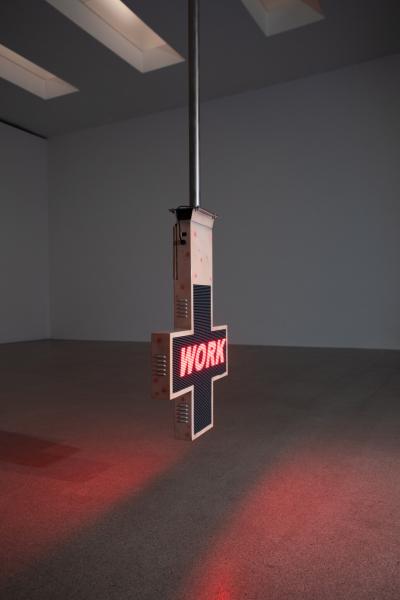 Mathis Altmann, «Individuality», Ausstellungsansicht, 2023, KBCB, Foto: Mathis Altmann