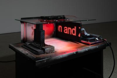 Mathis Altmann, «Individuality», Ausstellungsansicht, 2023, KBCB, Foto: Mathis Altmann