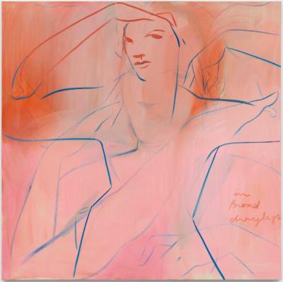 France-Lise McGurn, Broad Daylight, 2020