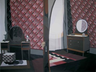 Francesca Gabbiani, Where, 2005