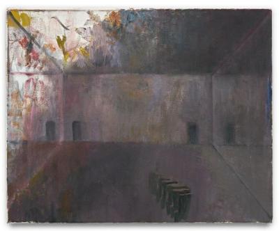 Guillermo Kuitca, Ohne Titel, 2020