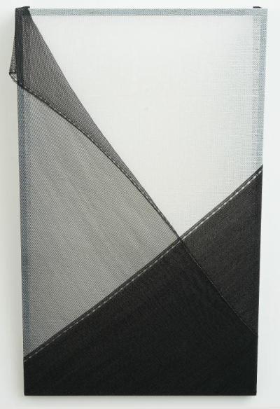 Kapwani Kiwanga, PEEL (black & white), 2019