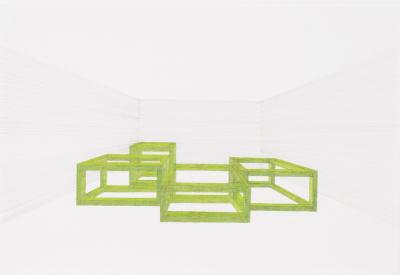 Karim Noureldin, Ohne Titel, 2000