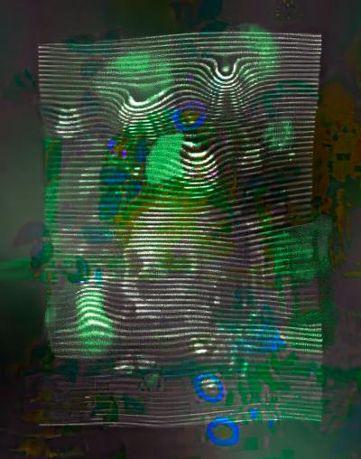Loretta Fahrenholz, Limits and Fits IT5, 2024