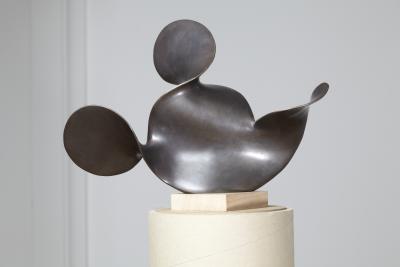 Markus Raetz, Form im Raum, 1991