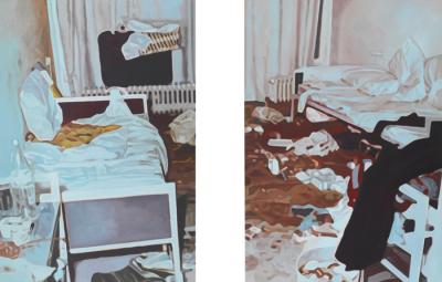 Pascal Danz, interior 1972, 2008