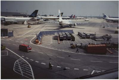Peter Fischli, David Weiss, Airport, 1990