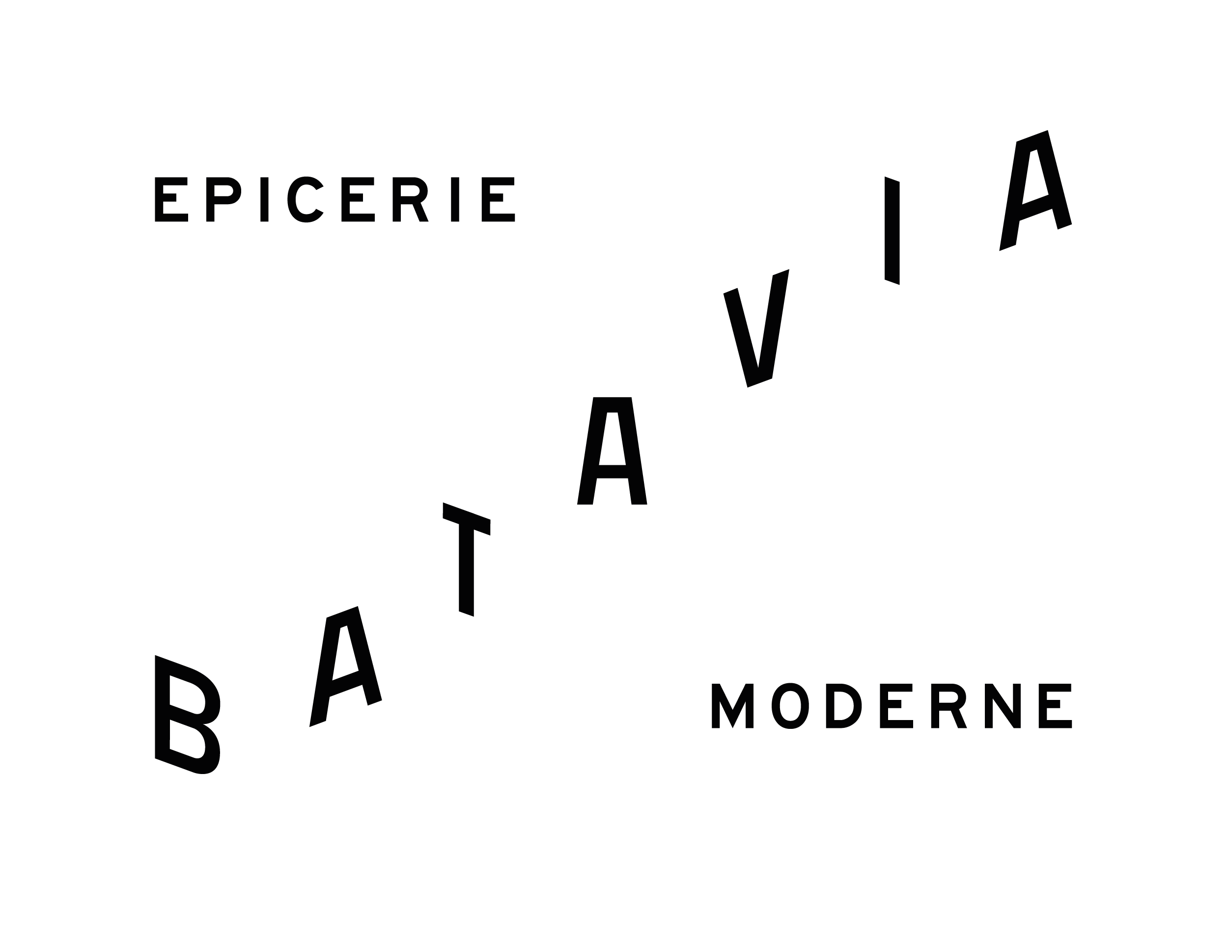 Batavia Épicerie moderne