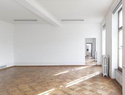 Parkett Etage, Kunsthaus Biel