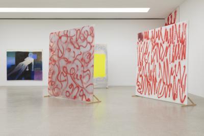 Salle Poma, Ausstellung «Uncertain Ground»