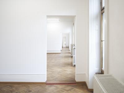 Parkett Etage, Kunsthaus Biel