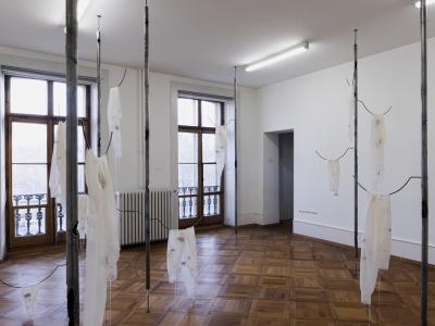 Prix Kunstverein 2021, Leolie Greet, Ausstellungsansicht KBCB, Foto Thalles Piaget