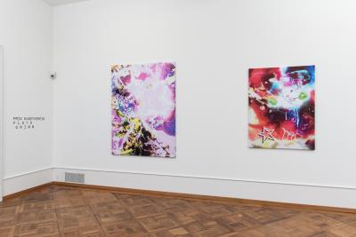 Prix Kunstverein 2023, Floyd Grimm, Ausstellungsansicht KBCB, Foto: Lea Kunz