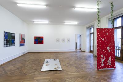 Cantonale Berne Jura 2022, Ausstellungsansicht, KBCB, Foto: Brigham Baker