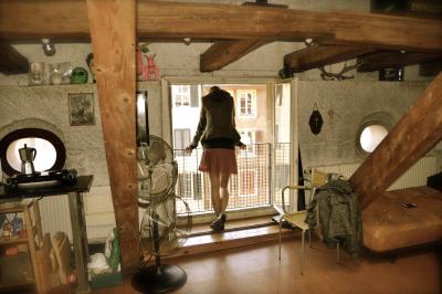 Atelierweekend in der Altstadt Biel