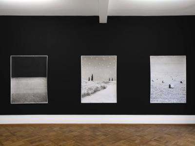 Cantonale Berne Jura 2024, Mingjun Luo, Ausstellungsansicht, KBCB, Foto: Thomas Lambert